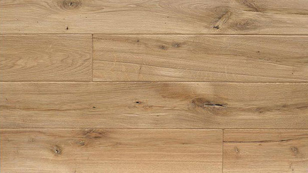 Fußboden – Holzmassivböden